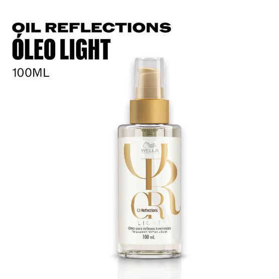 WELLA      OIL           CARE 100ML